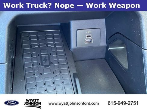 New 2025 Ford Ranger XLT w/ Convenience Package image 25