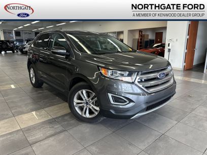 Used 2016 Ford Edge SEL w/ Equipment Group 201A