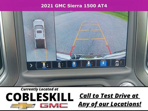 Used 2021 GMC Sierra 1500 AT4 w/ AT4 Premium Package AWD/4WD image 22