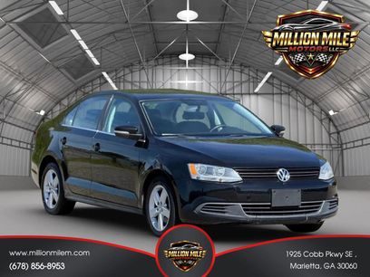 Used 2013 Volkswagen Jetta TDI