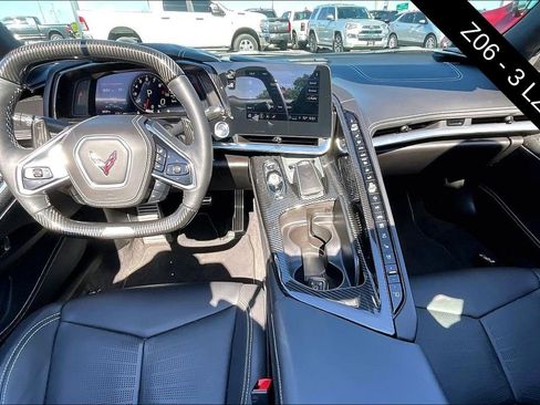 Used 2023 Chevrolet Corvette Z06 RWD image 7