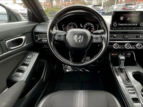 Certified 2025 Honda Civic Sport image 5