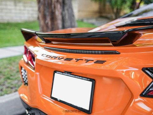 Used 2023 Chevrolet Corvette Stingray Preferred Conv w/ Z51 Performance Package RWD image 77