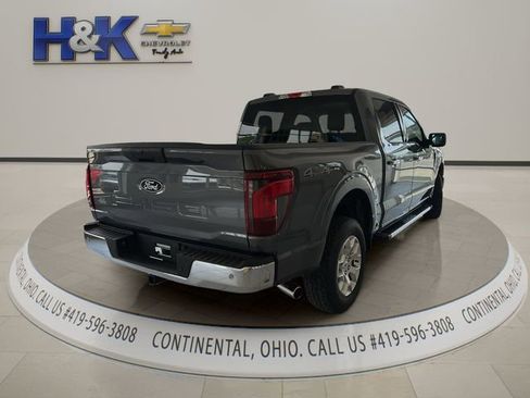 Used 2025 Ford F150 XLT w/ Equipment Group 301A Standard AWD/4WD image 6