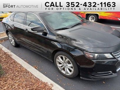 Used 2018 Chevrolet Impala LT