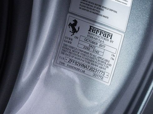 Certified 2018 Ferrari GTC4Lusso image 26