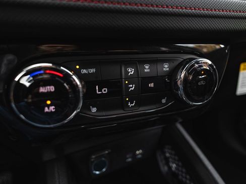 New 2026 Chevrolet TrailBlazer RS image 16