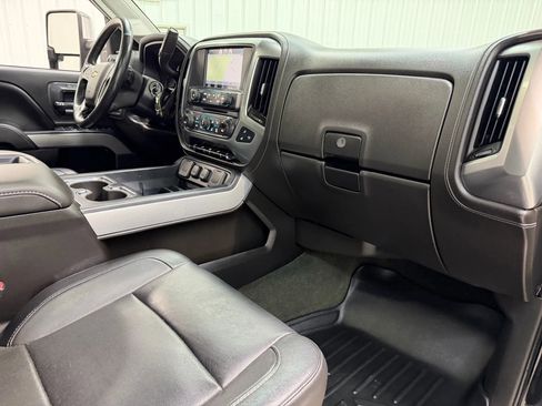 Used 2015 Chevrolet Silverado 2500 LTZ w/ Driver Alert Package image 14