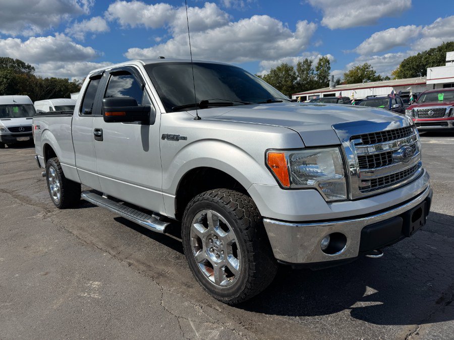 Used 2014 Ford F150 XLT w/ Equipment Group 302A Luxury AWD/4WD image 7