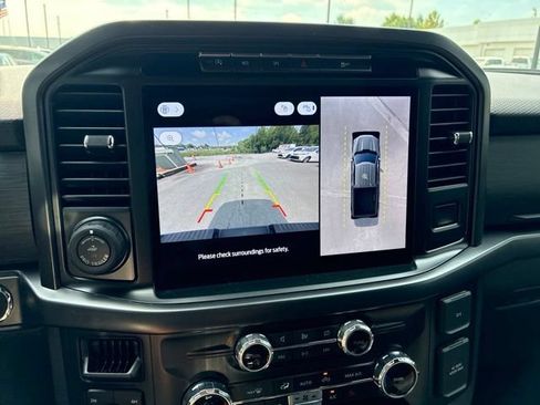 Used 2024 Ford F150 XLT w/ Equipment Group 302A MID AWD/4WD image 8