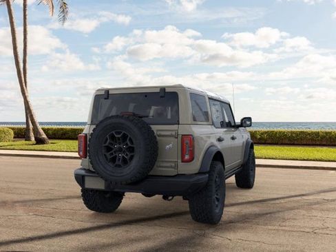 New 2026 Ford Bronco Badlands AWD/4WD image 8