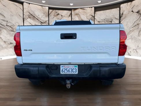 Used 2021 Toyota Tundra SR RWD image 7