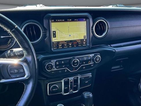 Used 2023 Jeep Wrangler Unlimited Sahara w/ Cold Weather Group image 9