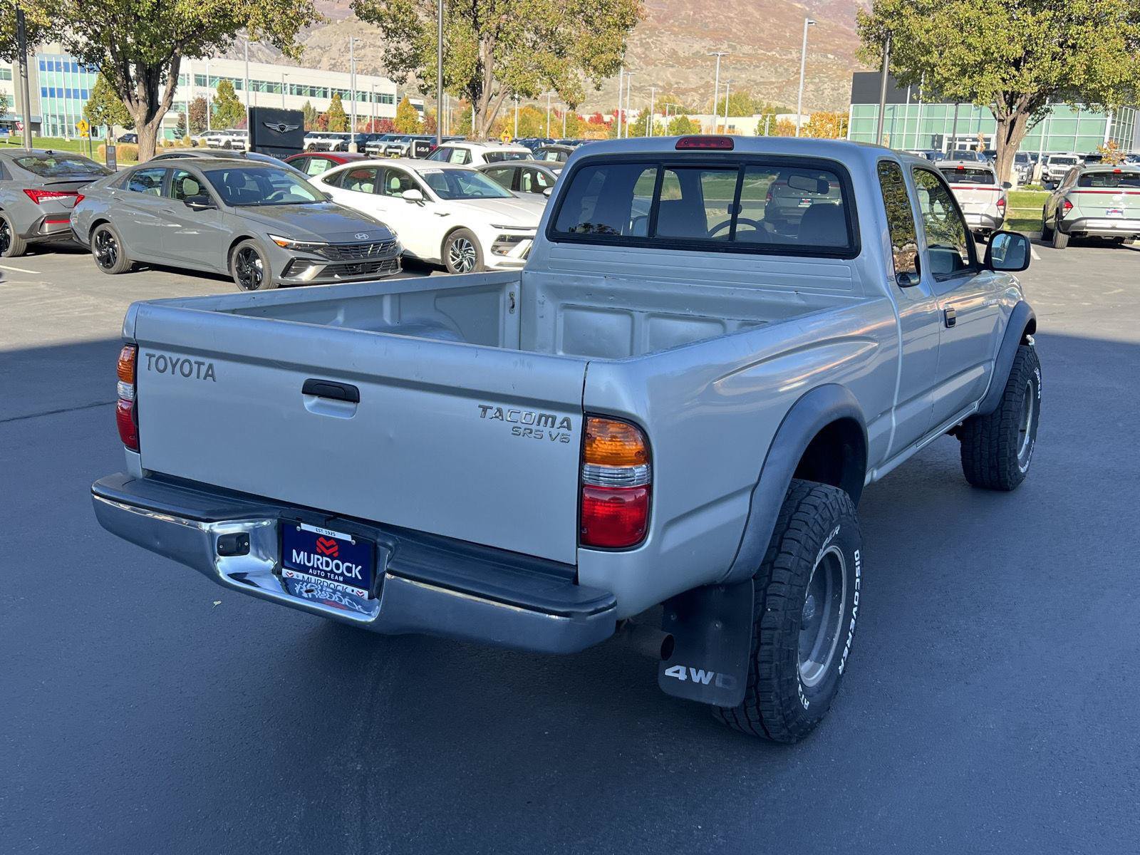 Used 2003 Toyota Tacoma 4x4 Xtracab V6 image 15