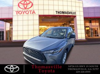 New 2025 Toyota Corolla Cross L video 1