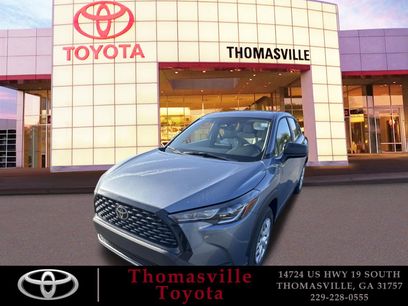 New 2025 Toyota Corolla Cross L