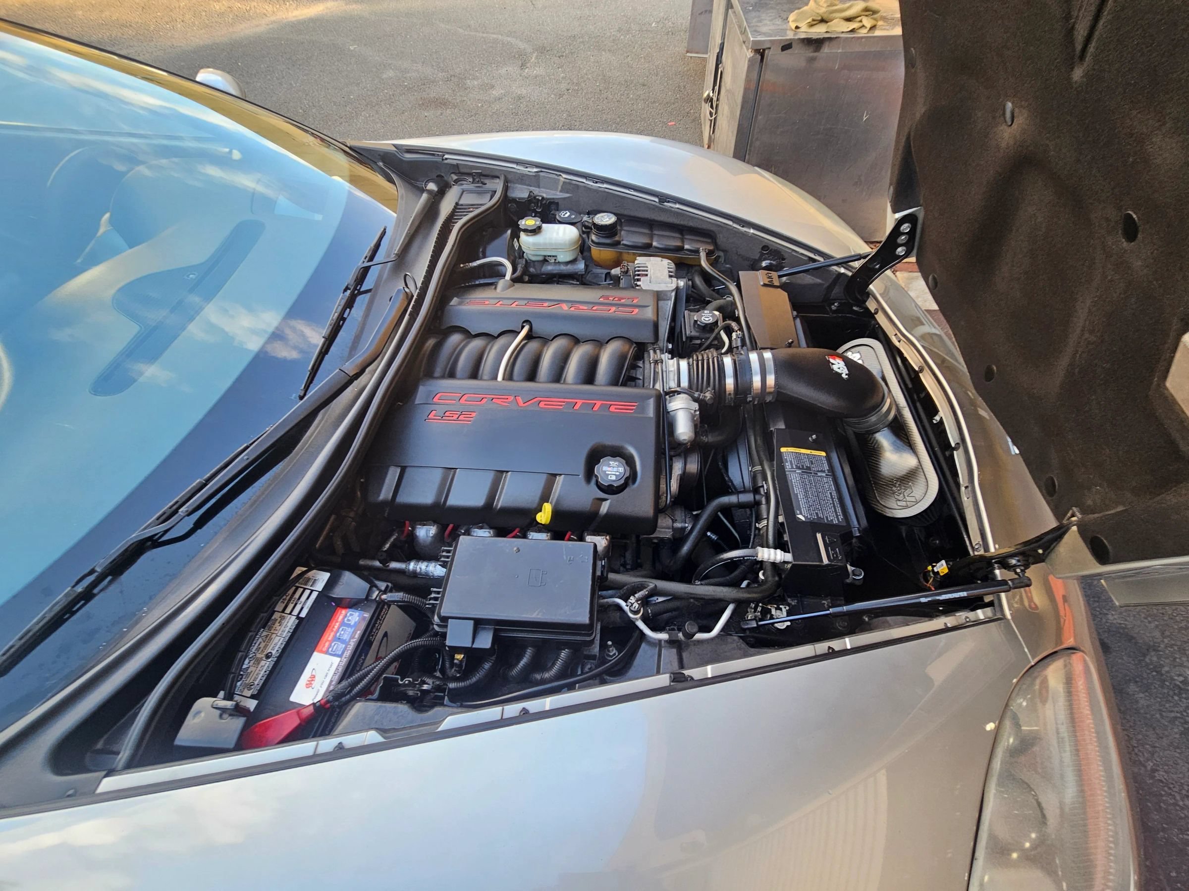 Used 2005 Chevrolet Corvette Coupe w/ Preferred Equipment Group RWD image 32