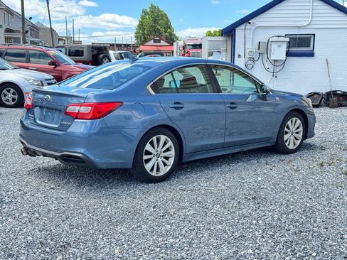 Used 2018 Subaru Legacy 2.5i Limited w/ 50th Anniversary Edition AWD/4WD image 8