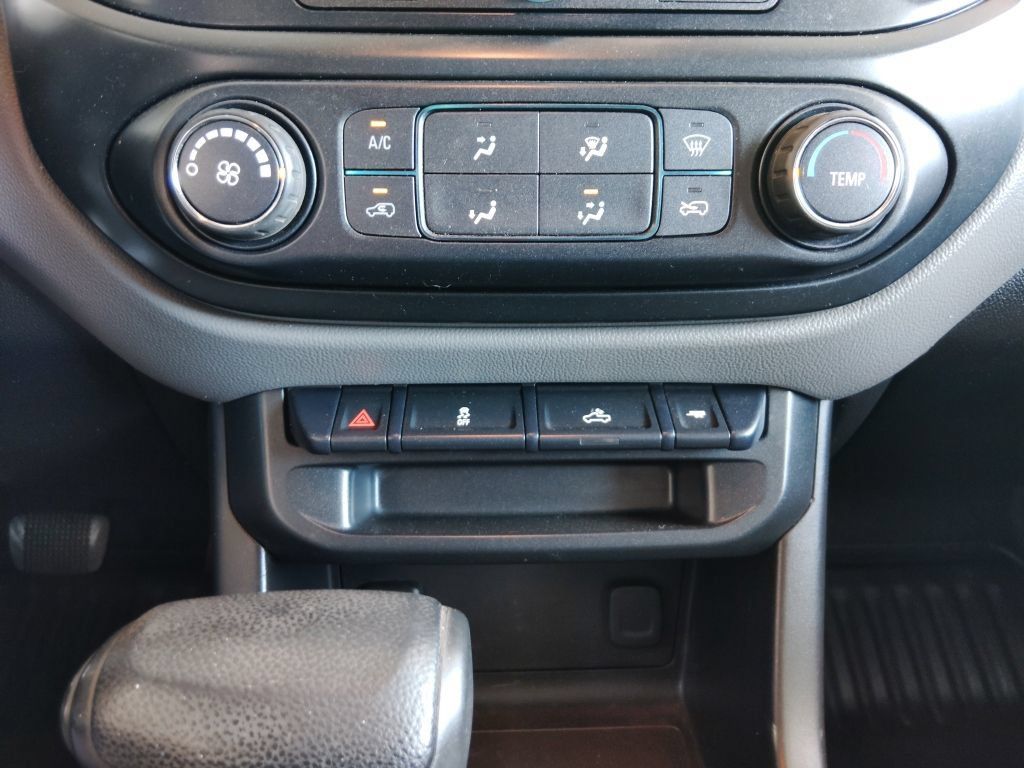 Used 2018 Chevrolet Colorado W/T w/ WT Convenience Package AWD/4WD image 31