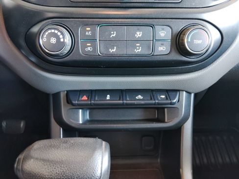 Used 2018 Chevrolet Colorado W/T w/ WT Convenience Package AWD/4WD image 31