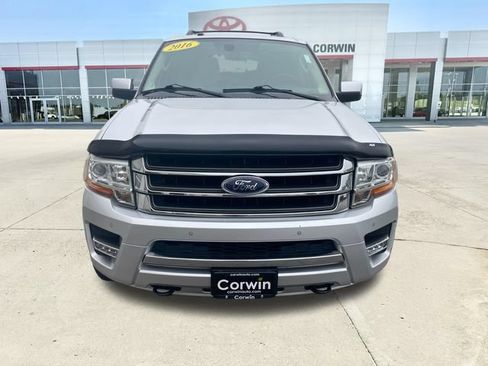 Used 2016 Ford Expedition Limited w/ Equipment Group 301A AWD/4WD image 8