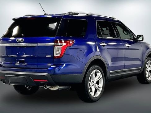 Used 2013 Ford Explorer Limited image 8