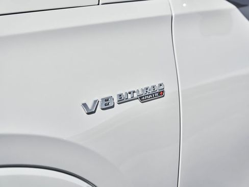 Used 2026 Mercedes-Benz GLS 63 AMG 4MATIC image 10