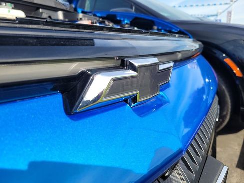 New 2026 Chevrolet Equinox EV RS image 30