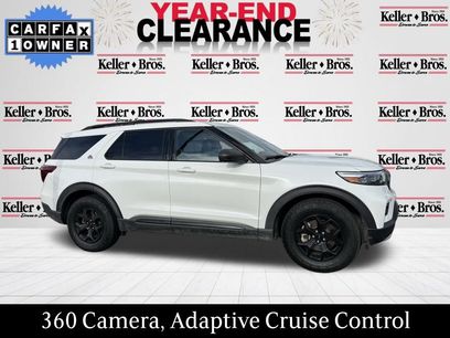 Used 2023 Ford Explorer Timberline