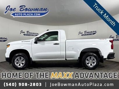 New 2026 Chevrolet Silverado 1500 W/T w/ WT Value Package