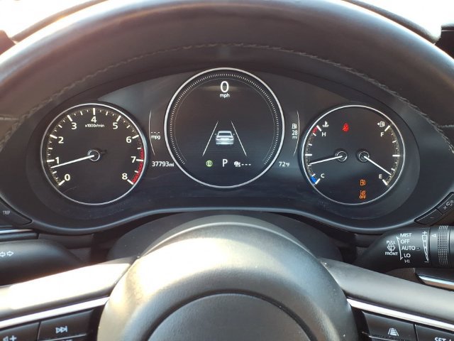 Used 2025 MAZDA MAZDA3 s FWD image 17