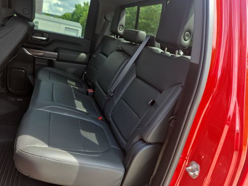 Used 2022 Chevrolet Silverado 2500 LTZ w/ LTZ Plus Package AWD/4WD image 21