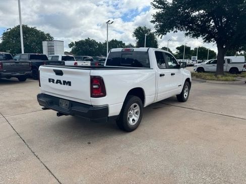 Certified 2025 RAM 1500 Tradesman RWD image 6