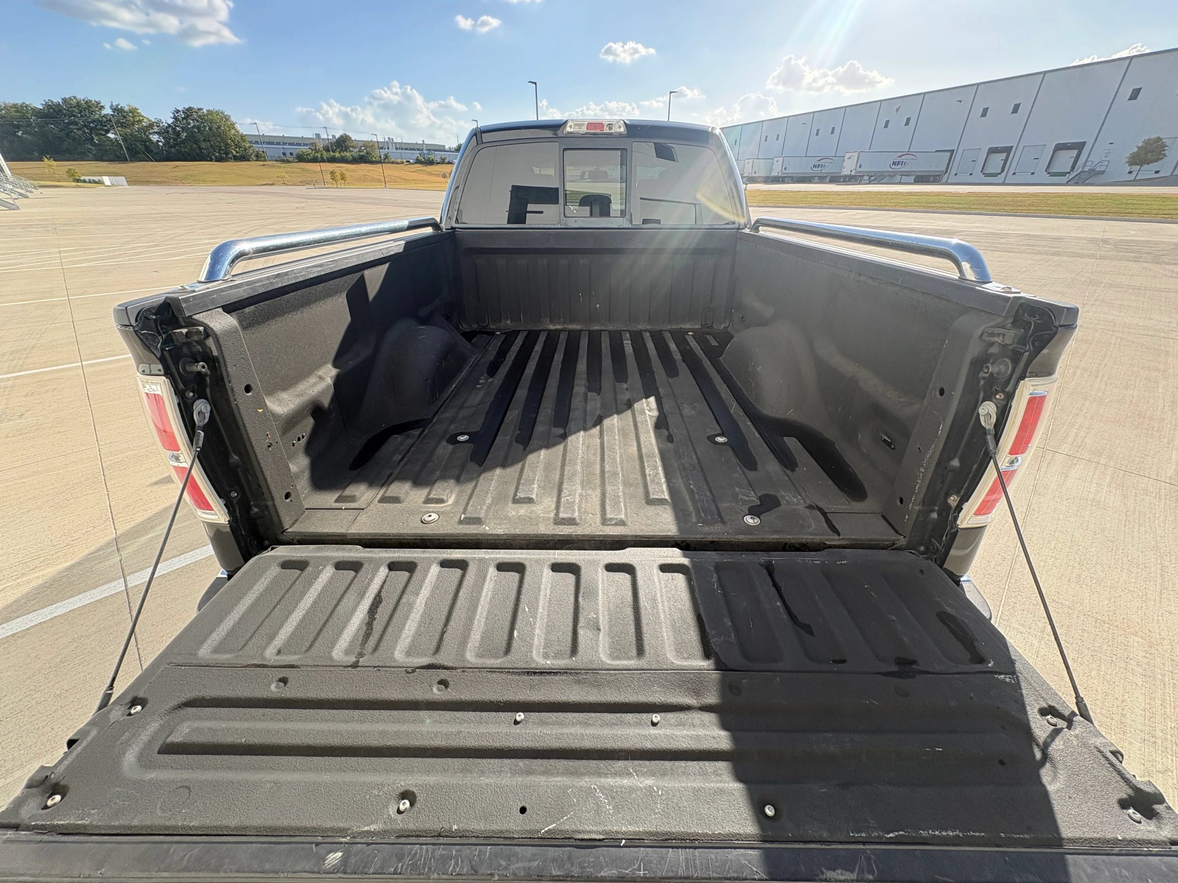 Used 2013 Ford F150 XLT w/ Luxury Equipment Group RWD image 20