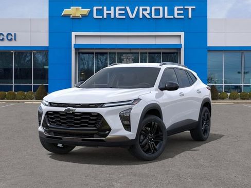 New 2026 Chevrolet Trax ACTIV w/ Driver Confidence Package FWD image 6