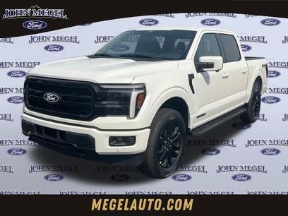 New 2026 Ford F150 Lariat w/ Equipment Group 501A Mid