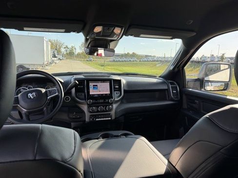 New 2026 RAM 3500 Tradesman w/ Cold Weather Group image 29