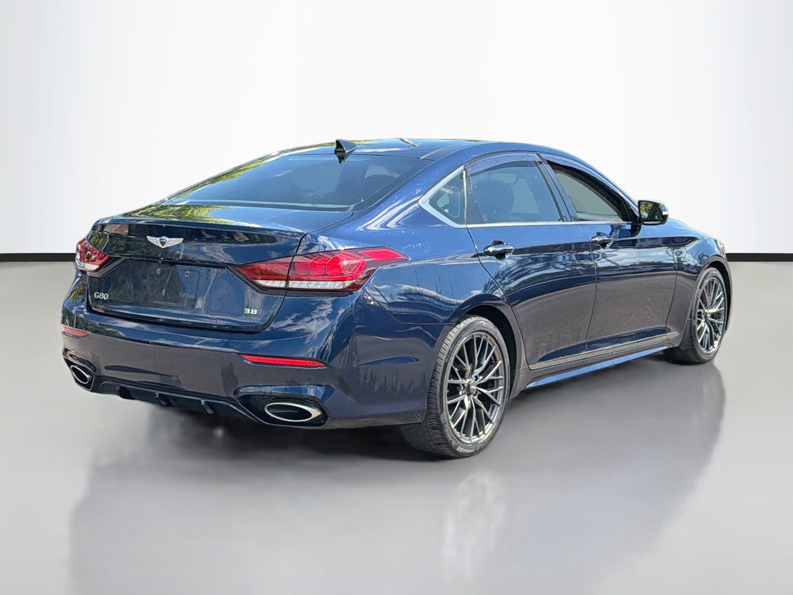 Used 2020 Genesis G80 3.8 w/ Sport Package 02 RWD image 5