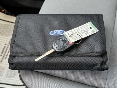 Certified 2018 Ford Escape S FWD image 30