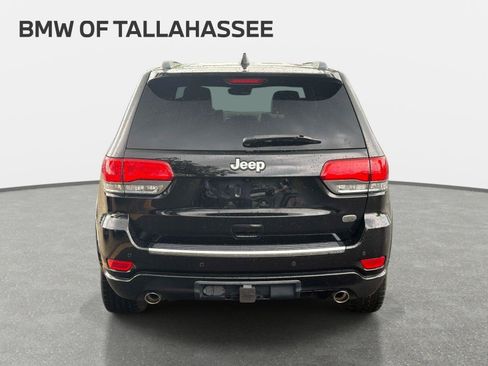 Used 2018 Jeep Grand Cherokee Overland RWD image 7