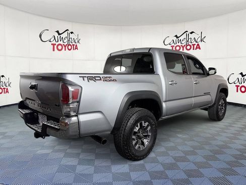 Used 2023 Toyota Tacoma TRD Off-Road w/ Black Out Package (TMS) RWD image 8