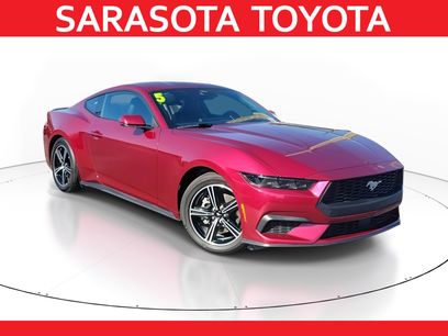 Used 2025 Ford Mustang Premium