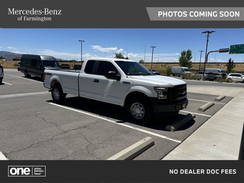 Used 2017 Ford F150 XL w/ XL Power Equipment Group AWD/4WD image 1