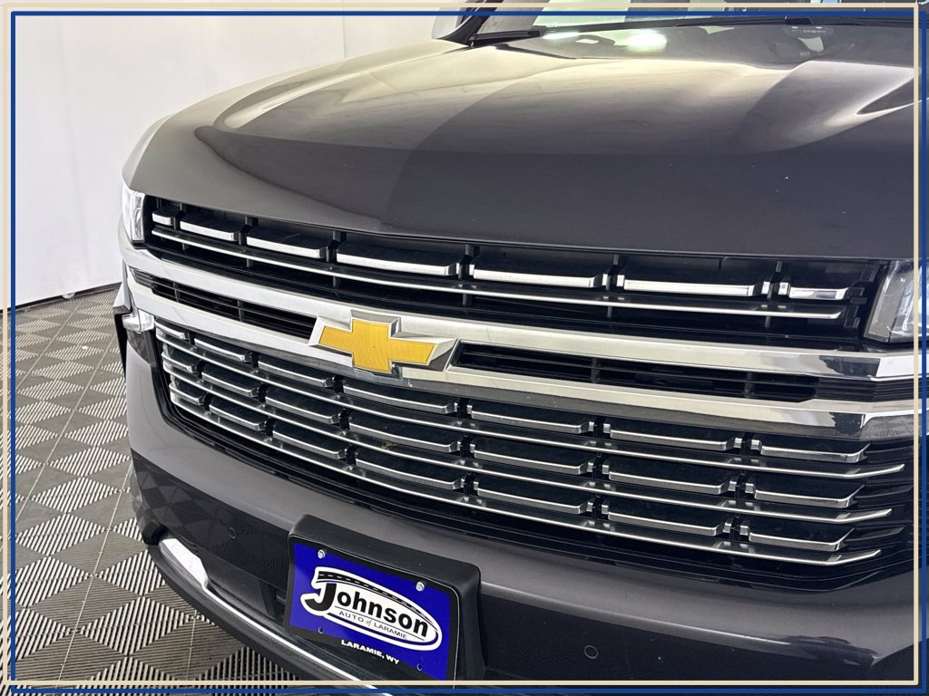 Certified 2024 Chevrolet Suburban Premier AWD/4WD image 50