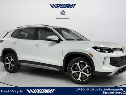 New 2026 Volkswagen Tiguan SE