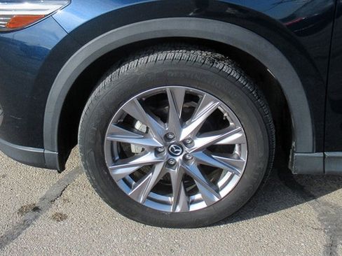 Used 2019 MAZDA CX-5 Grand Touring image 12