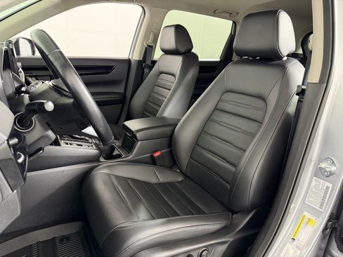 Certified 2025 Honda CR-V EX-L image 4