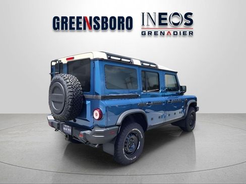 Used 2024 INEOS Grenadier AWD/4WD image 5