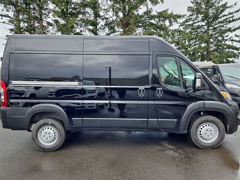 New 2026 RAM ProMaster 1500 w/ Advanced Safety Group image 8