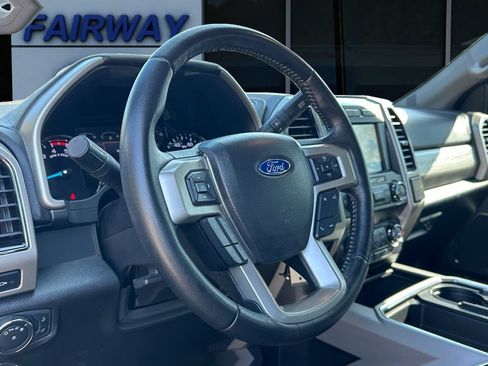 Used 2021 Ford F250 Lariat AWD/4WD image 4